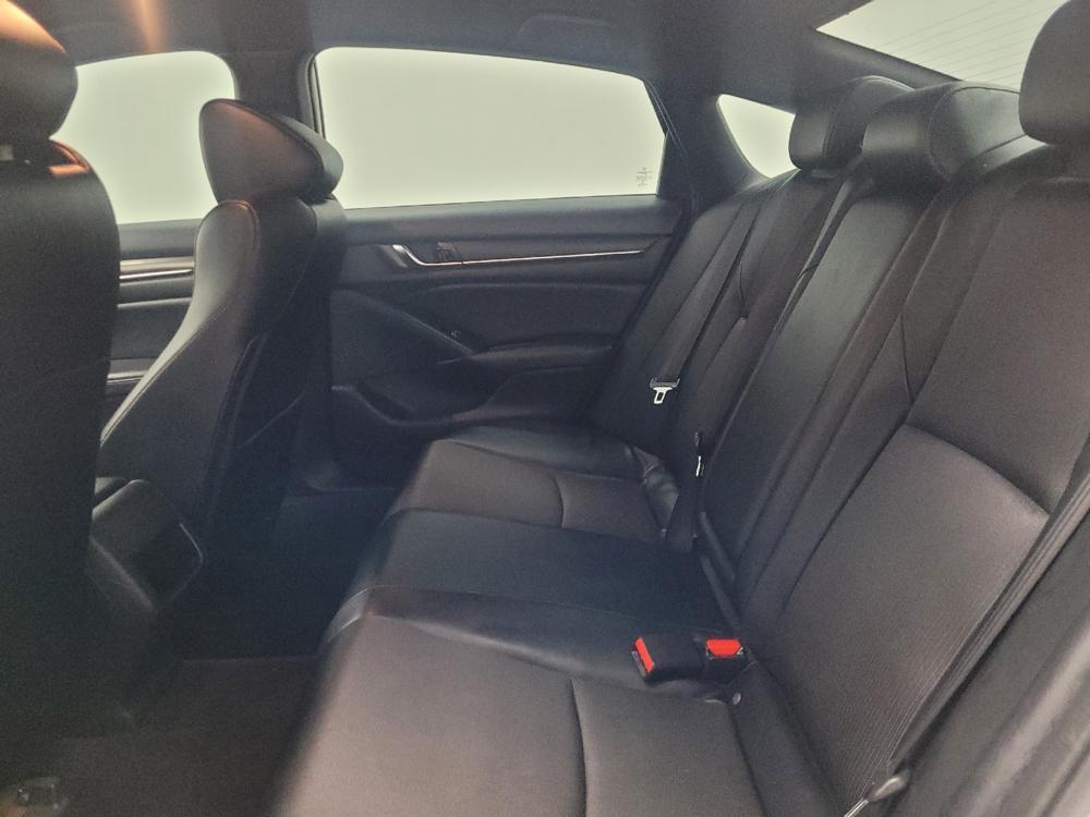 used 2018 Honda Accord car, priced at $20,395