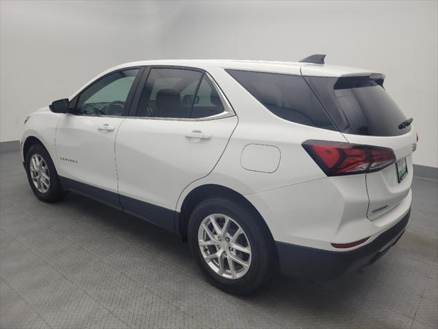 used 2023 Chevrolet Equinox car, priced at $23,995