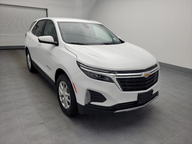 used 2023 Chevrolet Equinox car, priced at $23,995