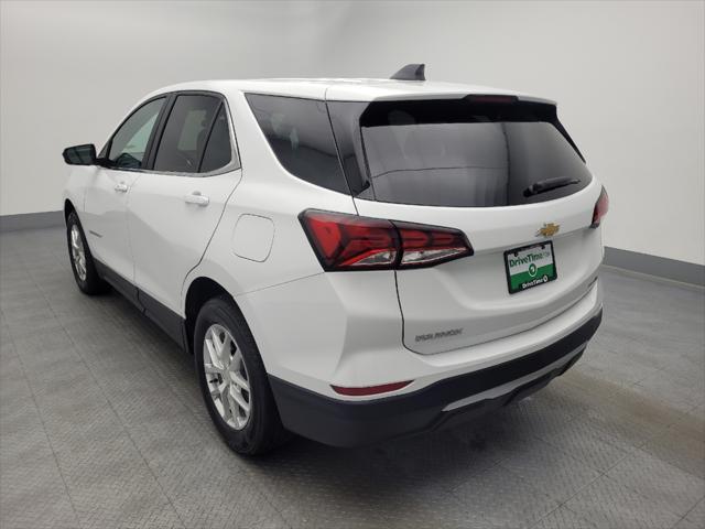 used 2023 Chevrolet Equinox car, priced at $23,995