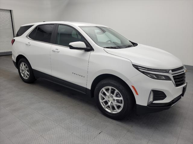 used 2023 Chevrolet Equinox car, priced at $23,995