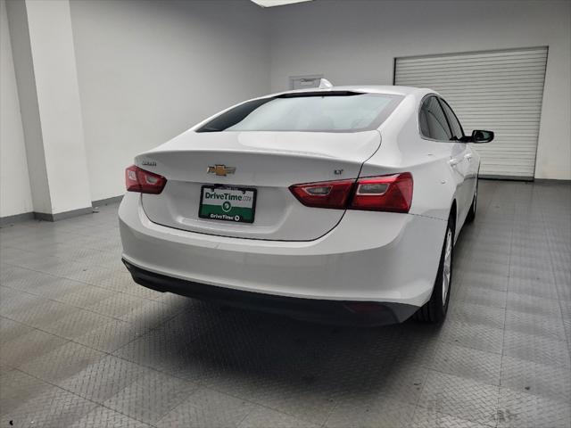 used 2023 Chevrolet Malibu car, priced at $22,095