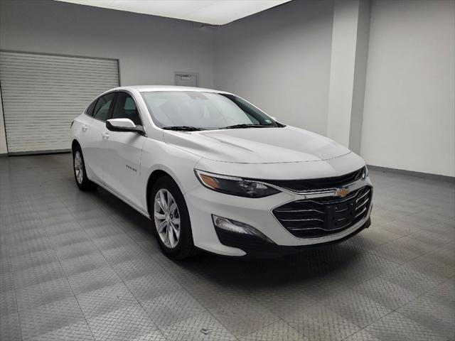 used 2023 Chevrolet Malibu car, priced at $22,095