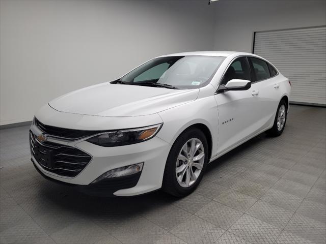 used 2023 Chevrolet Malibu car, priced at $22,095