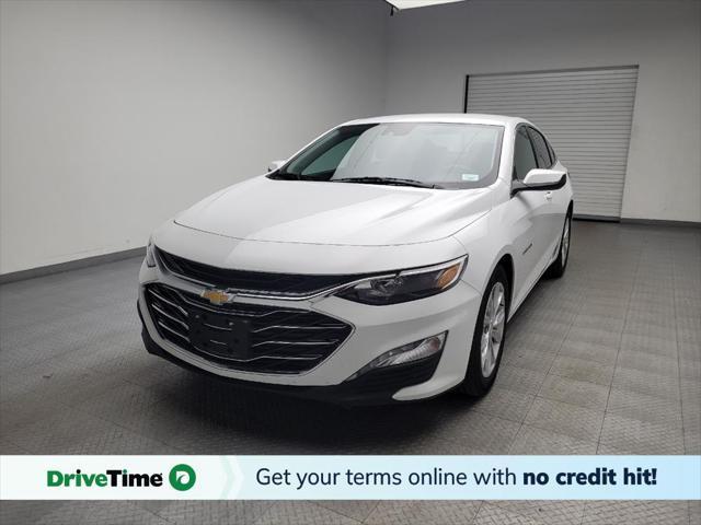 used 2023 Chevrolet Malibu car, priced at $22,095