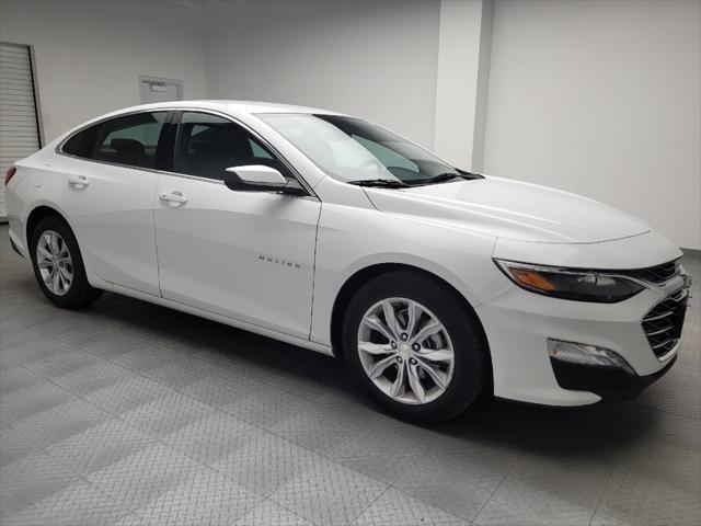 used 2023 Chevrolet Malibu car, priced at $22,095