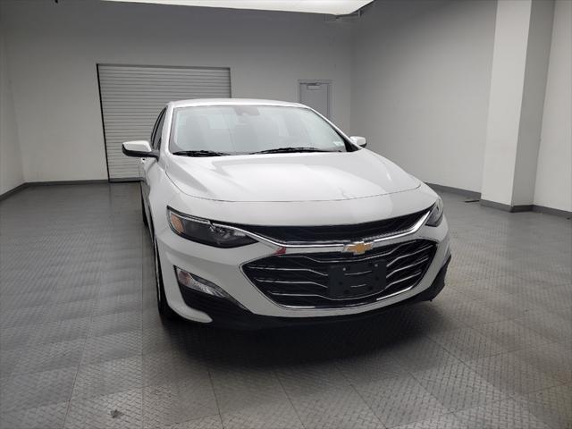 used 2023 Chevrolet Malibu car, priced at $22,095