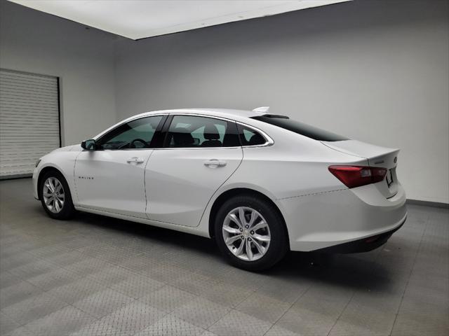 used 2023 Chevrolet Malibu car, priced at $22,095