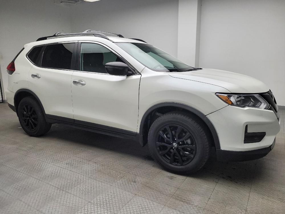 used 2018 Nissan Rogue car, priced at $18,995