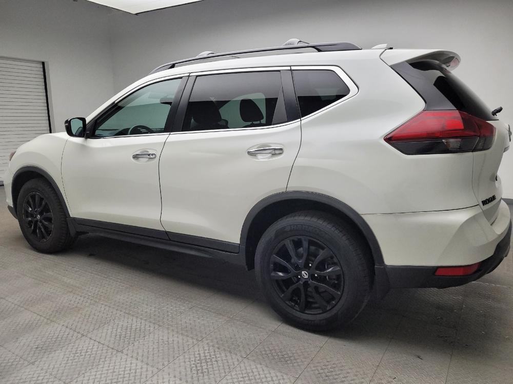 used 2018 Nissan Rogue car, priced at $18,995