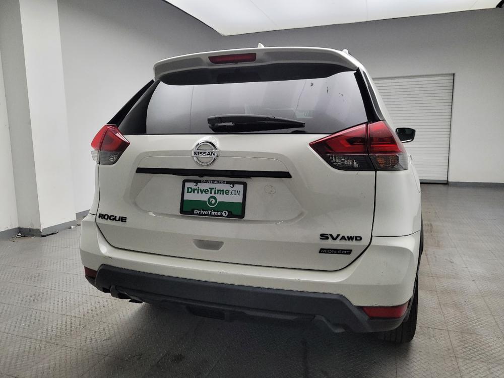 used 2018 Nissan Rogue car, priced at $18,995