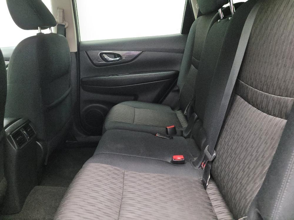 used 2018 Nissan Rogue car, priced at $18,995