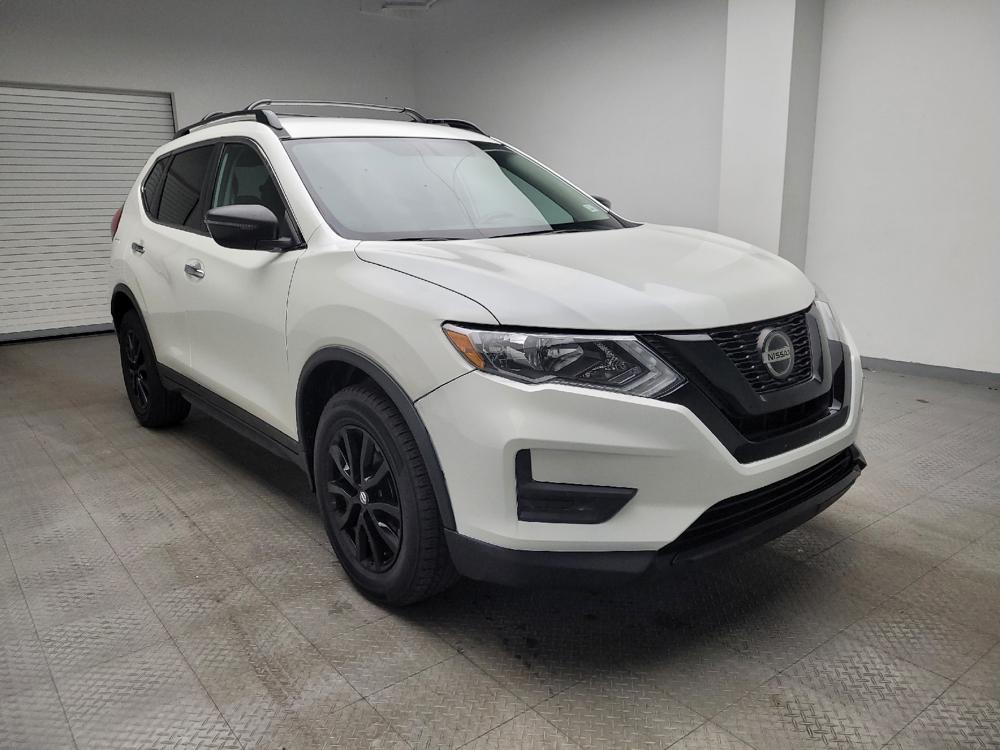 used 2018 Nissan Rogue car, priced at $18,995