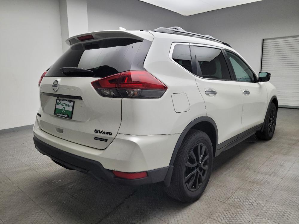 used 2018 Nissan Rogue car, priced at $18,995