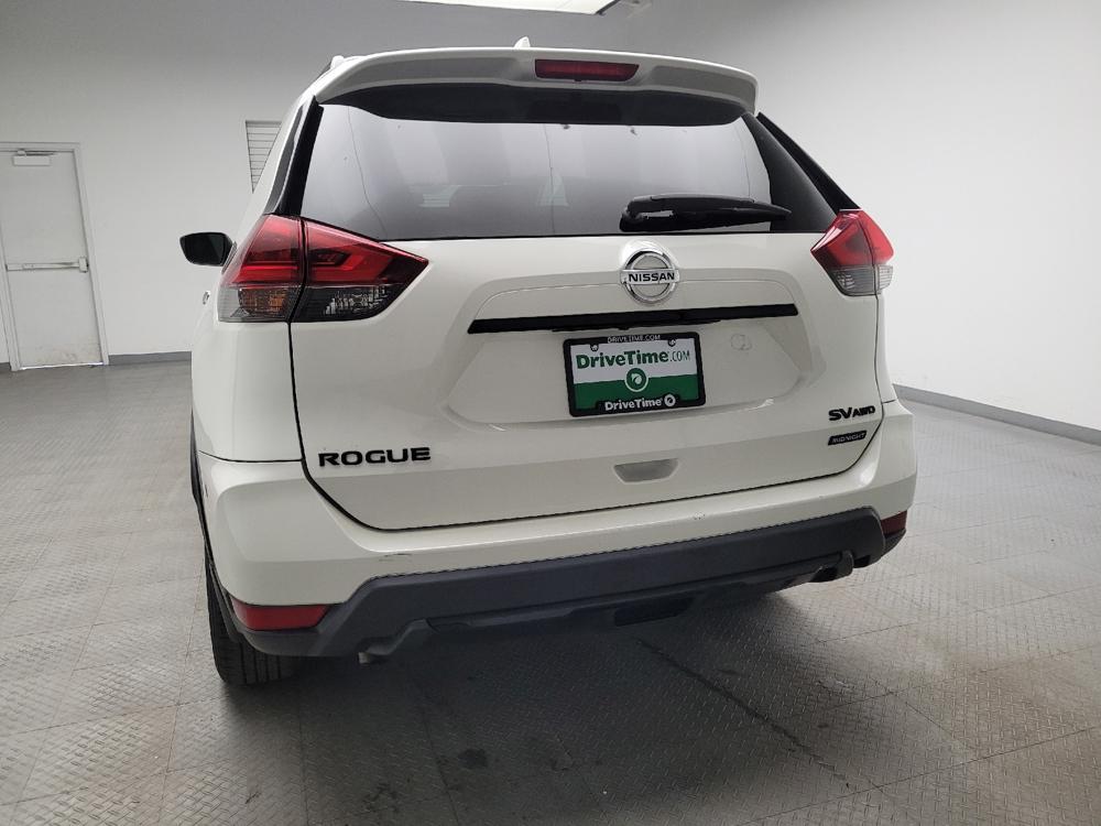 used 2018 Nissan Rogue car, priced at $18,995