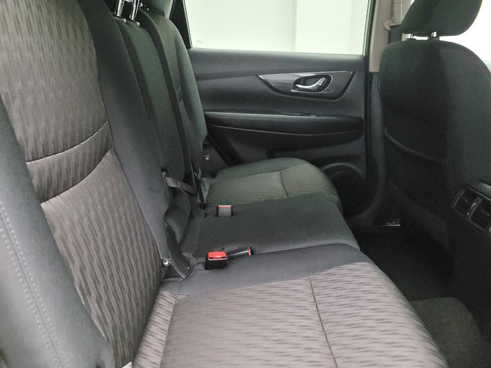 used 2018 Nissan Rogue car, priced at $18,995