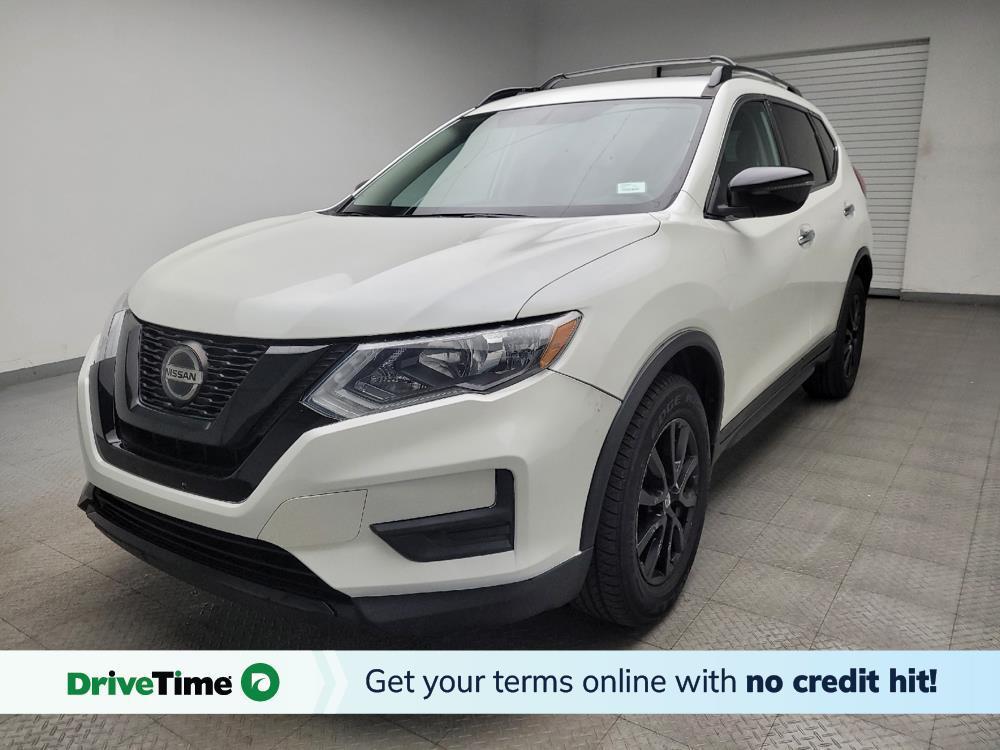 used 2018 Nissan Rogue car, priced at $18,995