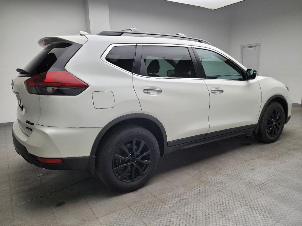 used 2018 Nissan Rogue car, priced at $18,995