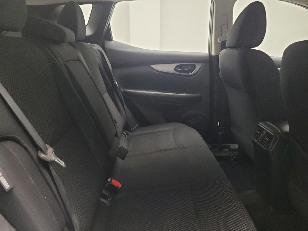 used 2020 Nissan Rogue Sport car, priced at $15,695