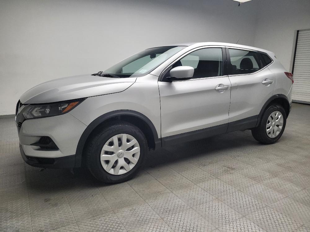used 2020 Nissan Rogue Sport car, priced at $15,695