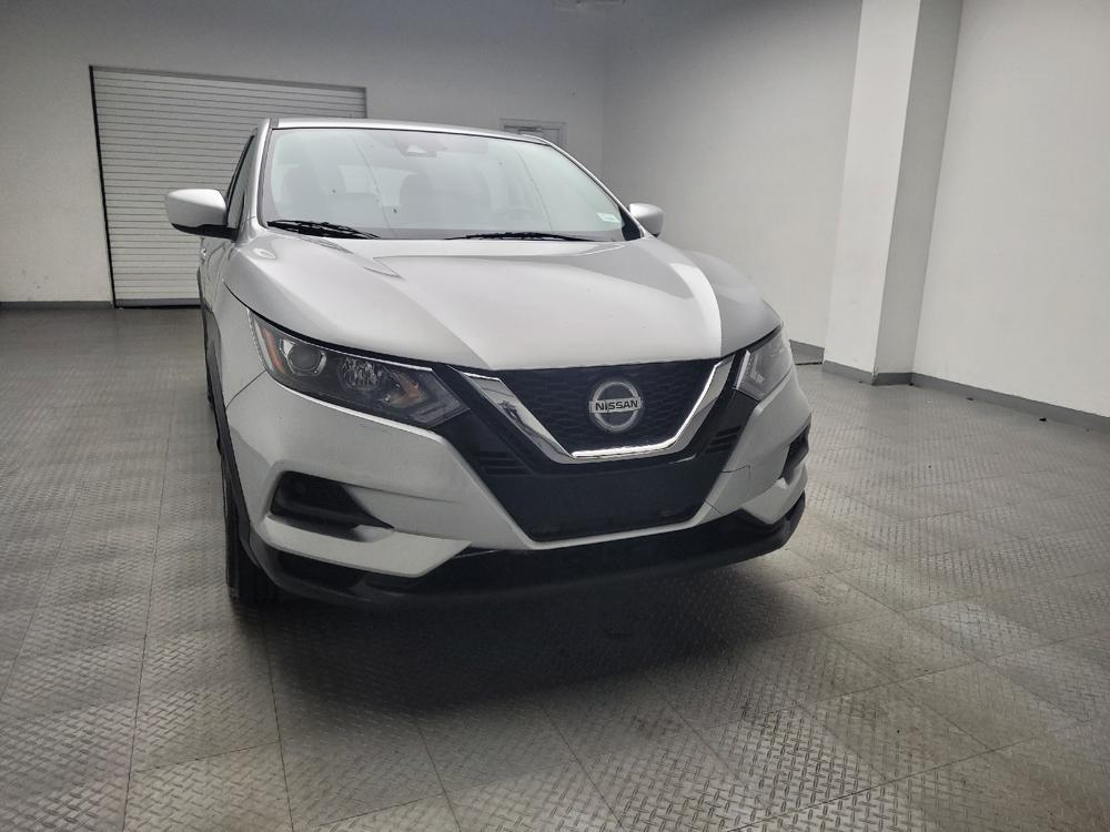 used 2020 Nissan Rogue Sport car, priced at $15,695