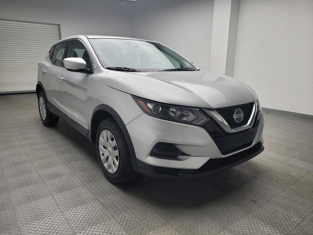 used 2020 Nissan Rogue Sport car, priced at $15,695