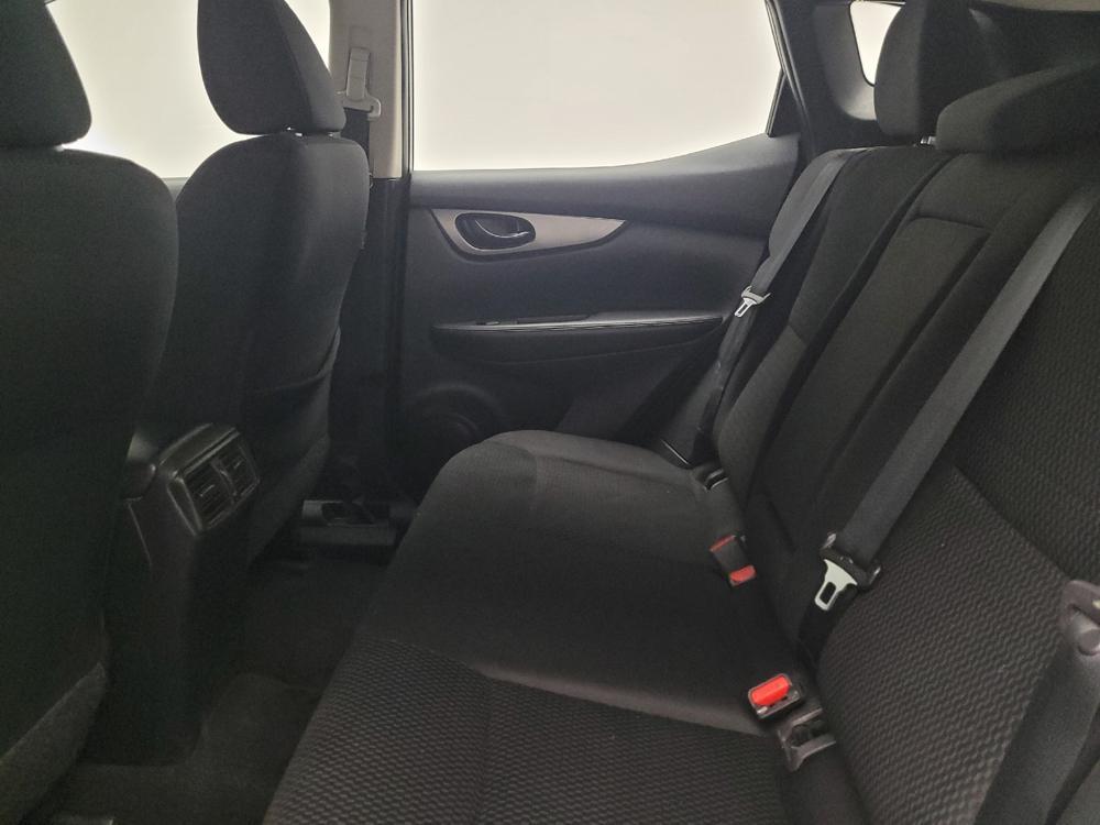 used 2020 Nissan Rogue Sport car, priced at $15,695