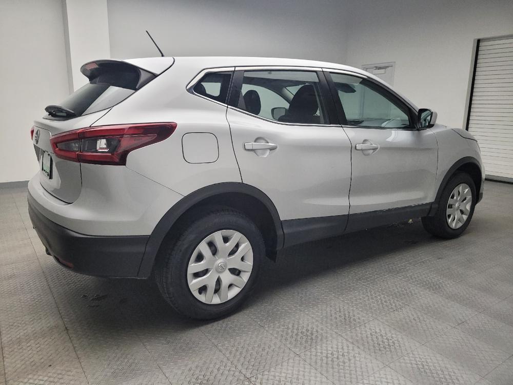 used 2020 Nissan Rogue Sport car, priced at $15,695
