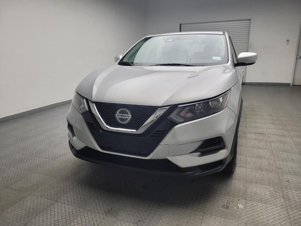 used 2020 Nissan Rogue Sport car, priced at $15,695