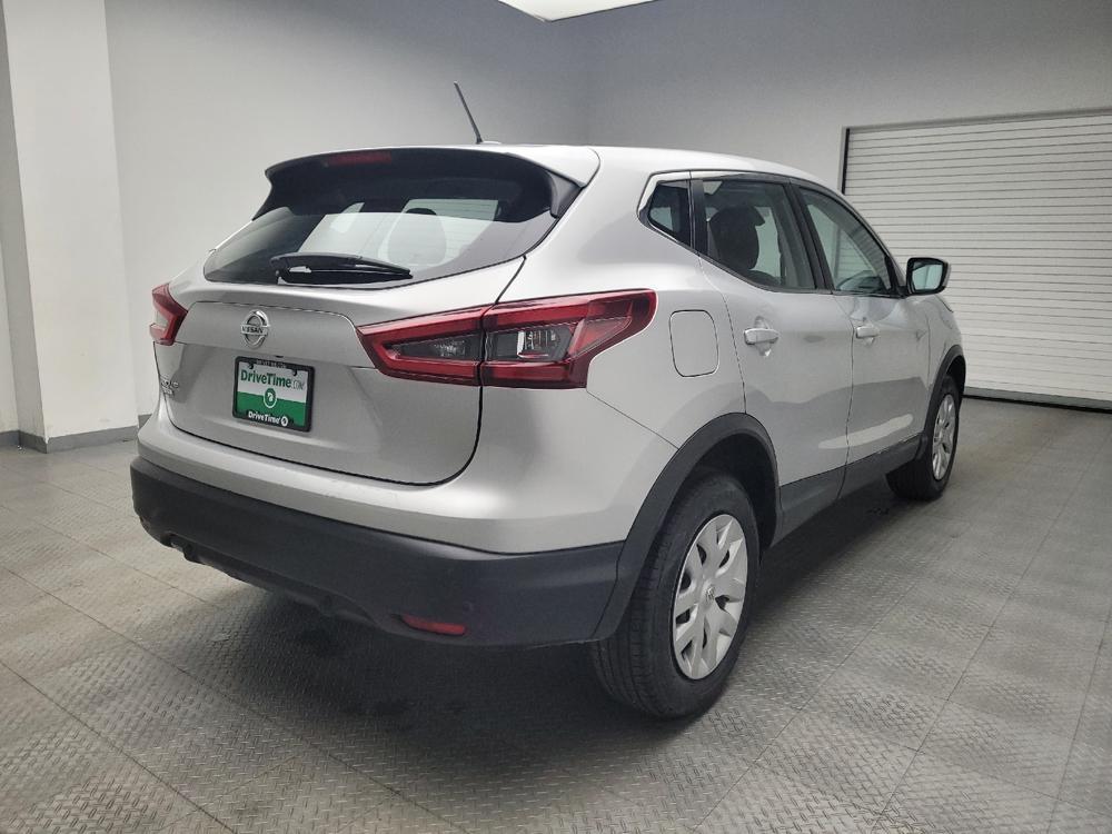 used 2020 Nissan Rogue Sport car, priced at $15,695