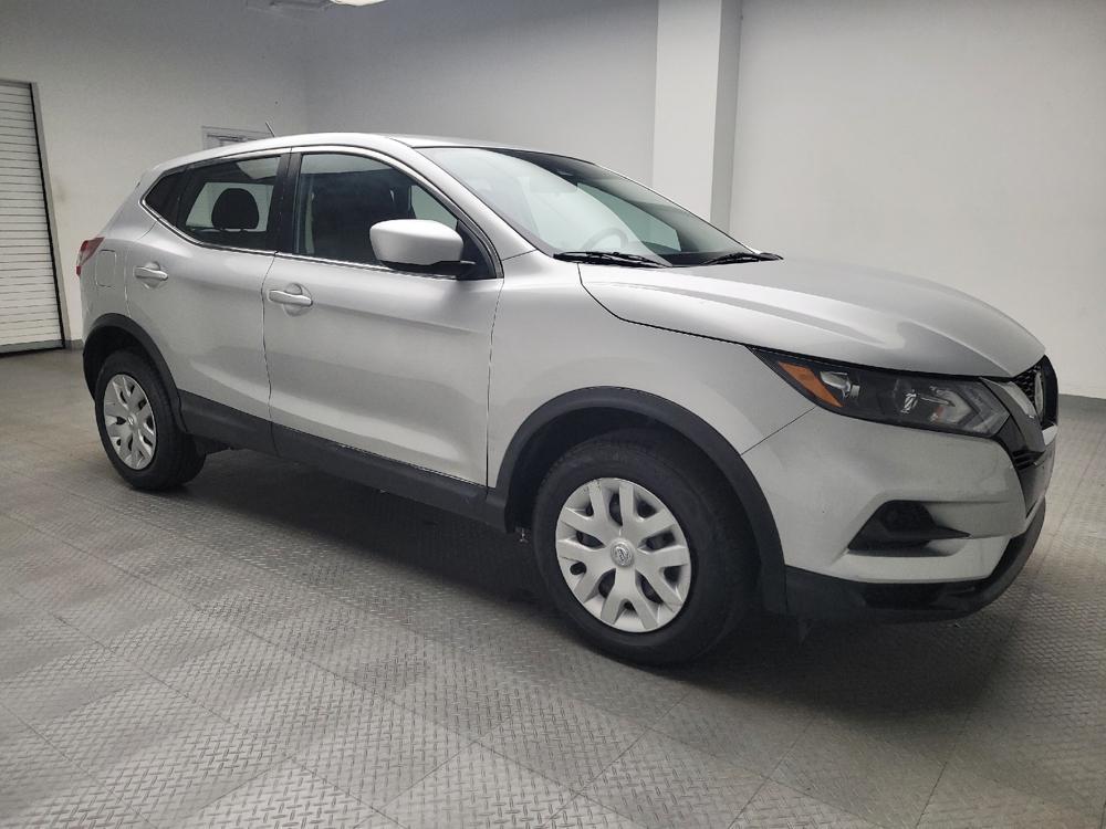 used 2020 Nissan Rogue Sport car, priced at $15,695