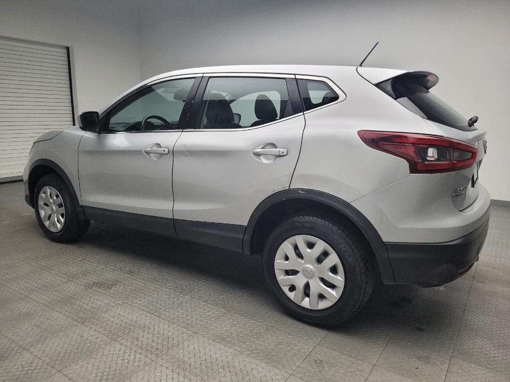 used 2020 Nissan Rogue Sport car, priced at $15,695