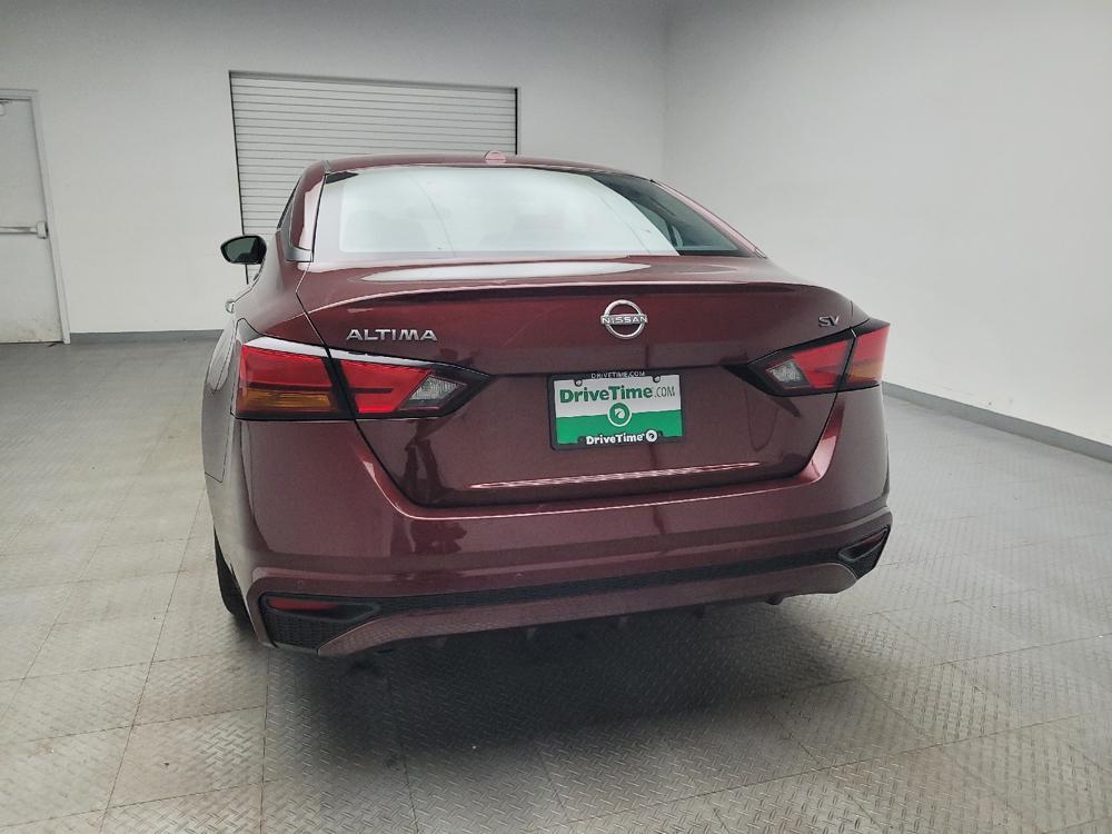 used 2023 Nissan Altima car, priced at $19,295