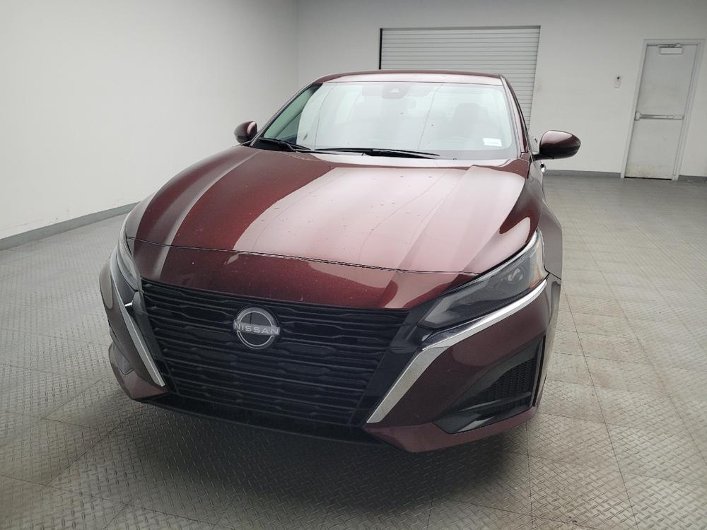 used 2023 Nissan Altima car, priced at $19,295