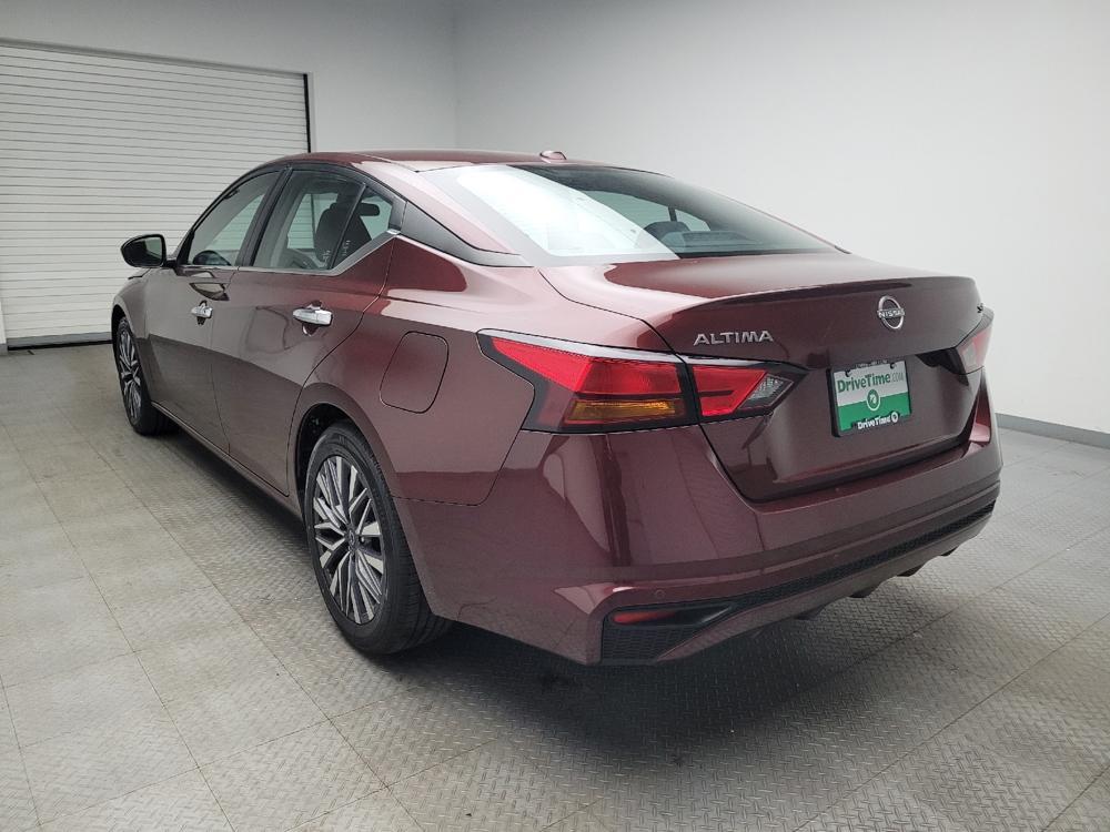 used 2023 Nissan Altima car, priced at $19,295