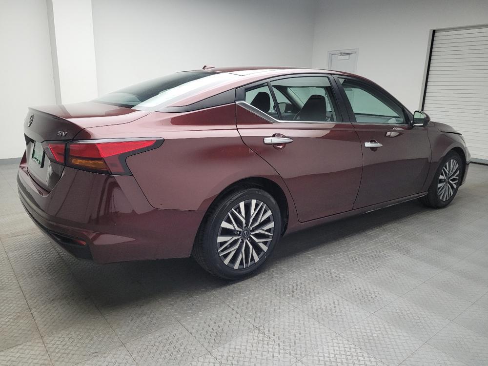 used 2023 Nissan Altima car, priced at $19,295