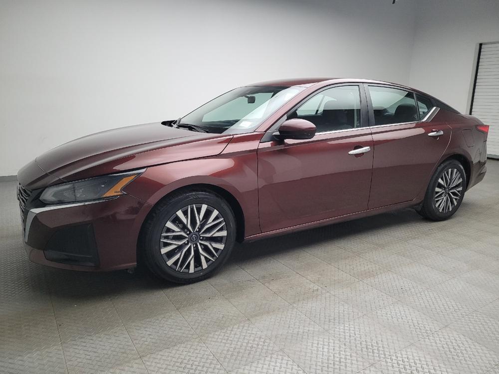 used 2023 Nissan Altima car, priced at $19,295
