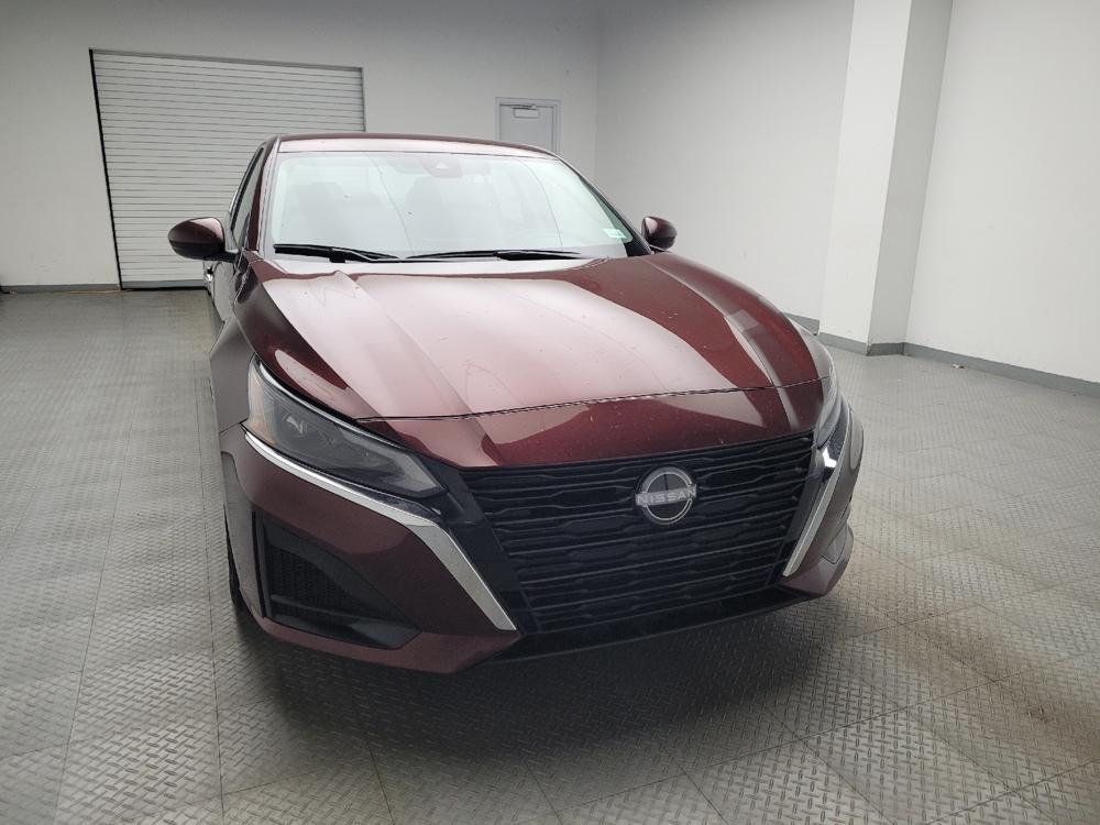 used 2023 Nissan Altima car, priced at $19,295