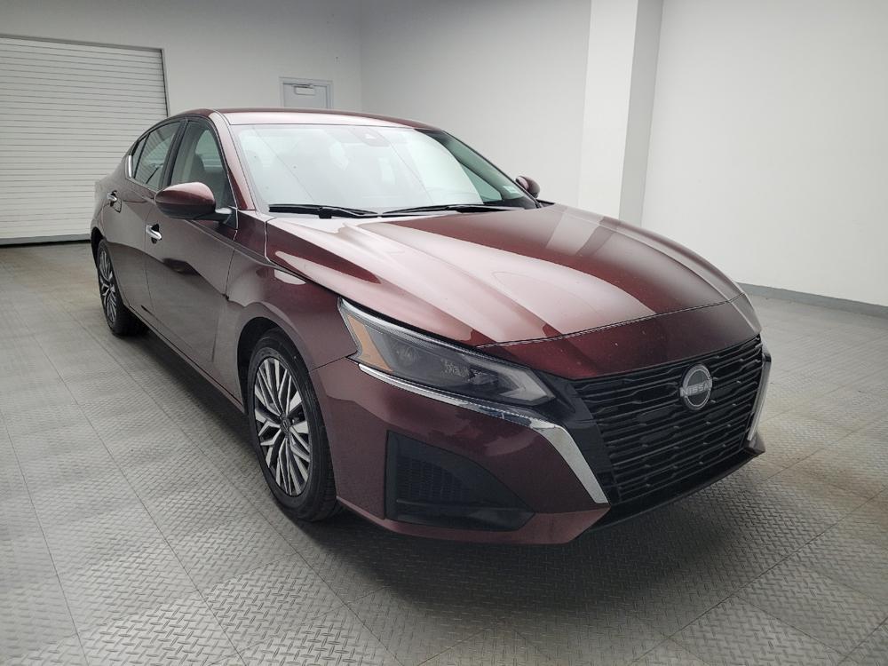 used 2023 Nissan Altima car, priced at $19,295