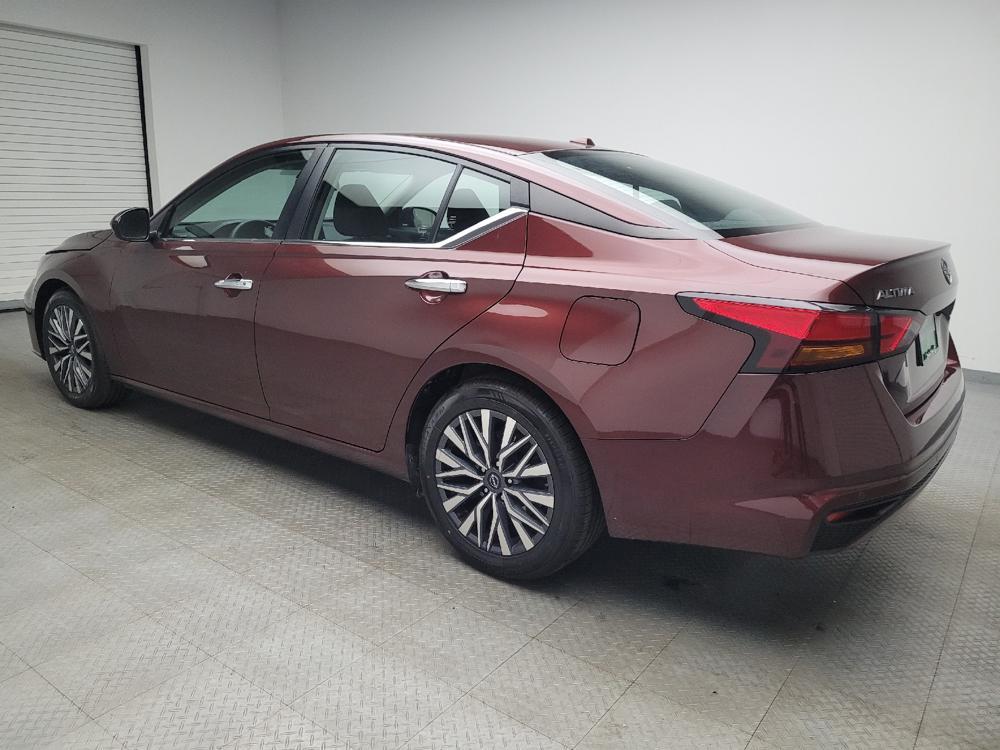 used 2023 Nissan Altima car, priced at $19,295