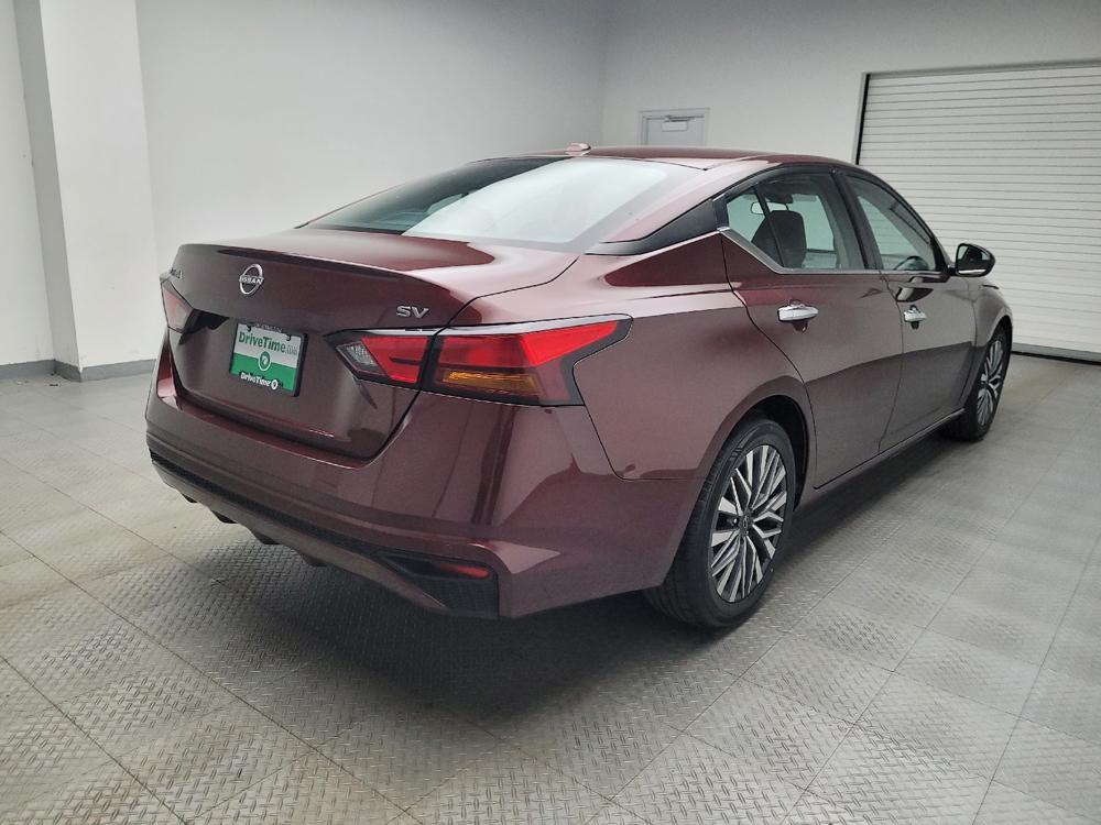 used 2023 Nissan Altima car, priced at $19,295