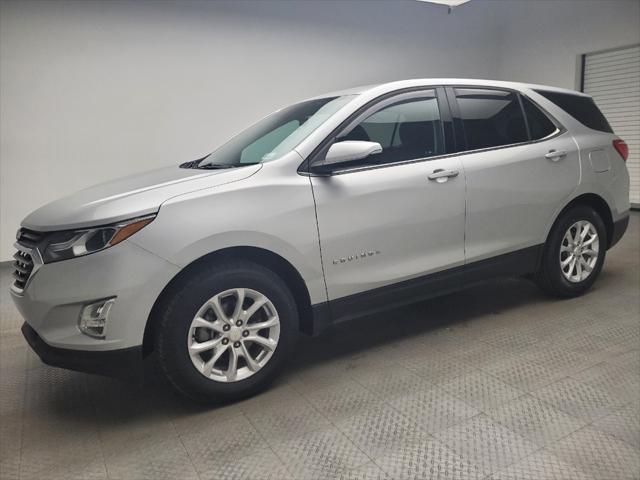 used 2018 Chevrolet Equinox car, priced at $16,195