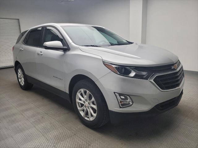 used 2018 Chevrolet Equinox car, priced at $16,195