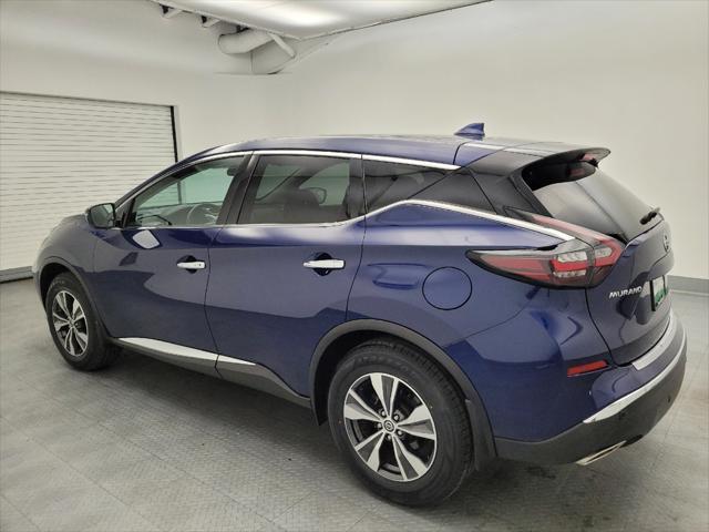 used 2020 Nissan Murano car, priced at $21,995