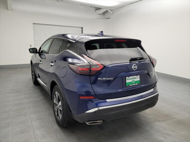 used 2020 Nissan Murano car, priced at $21,995