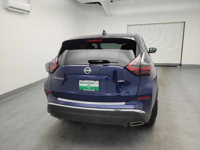 used 2020 Nissan Murano car, priced at $21,995