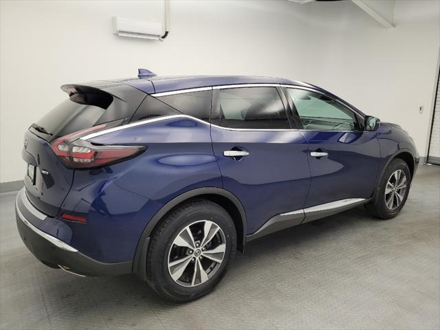 used 2020 Nissan Murano car, priced at $21,995