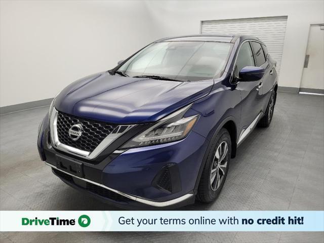 used 2020 Nissan Murano car, priced at $21,995