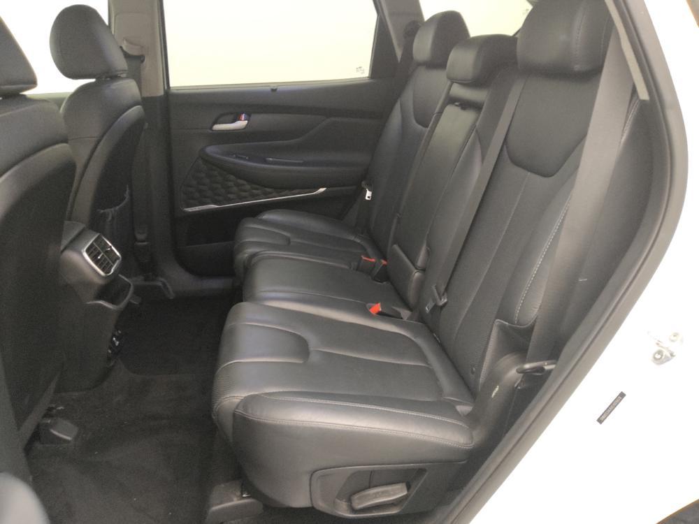 used 2020 Hyundai Santa Fe car, priced at $20,395