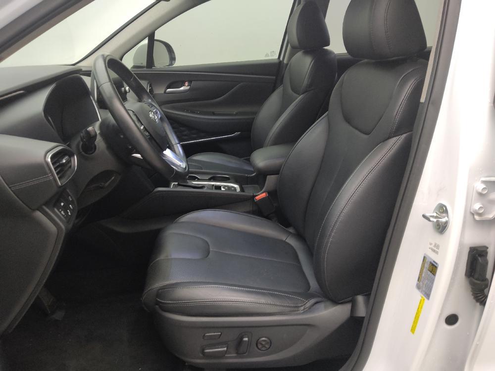 used 2020 Hyundai Santa Fe car, priced at $20,395